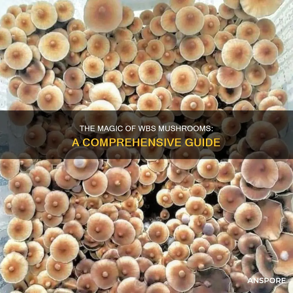 what is wbs mushroom