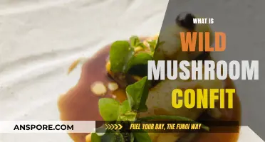 Mushroom Confit: A Wildly Delicious Condiment