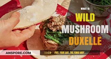 Mushroom Duxelle: What's the Fuss About?