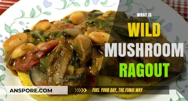 Wild Mushroom Ragout: A Hearty, Savory Dish