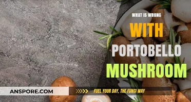 Portobello Mushrooms: Uncovering the Hidden Issues and Concerns