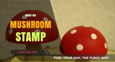 Mushroom Stamps: Their Unique History and Significance