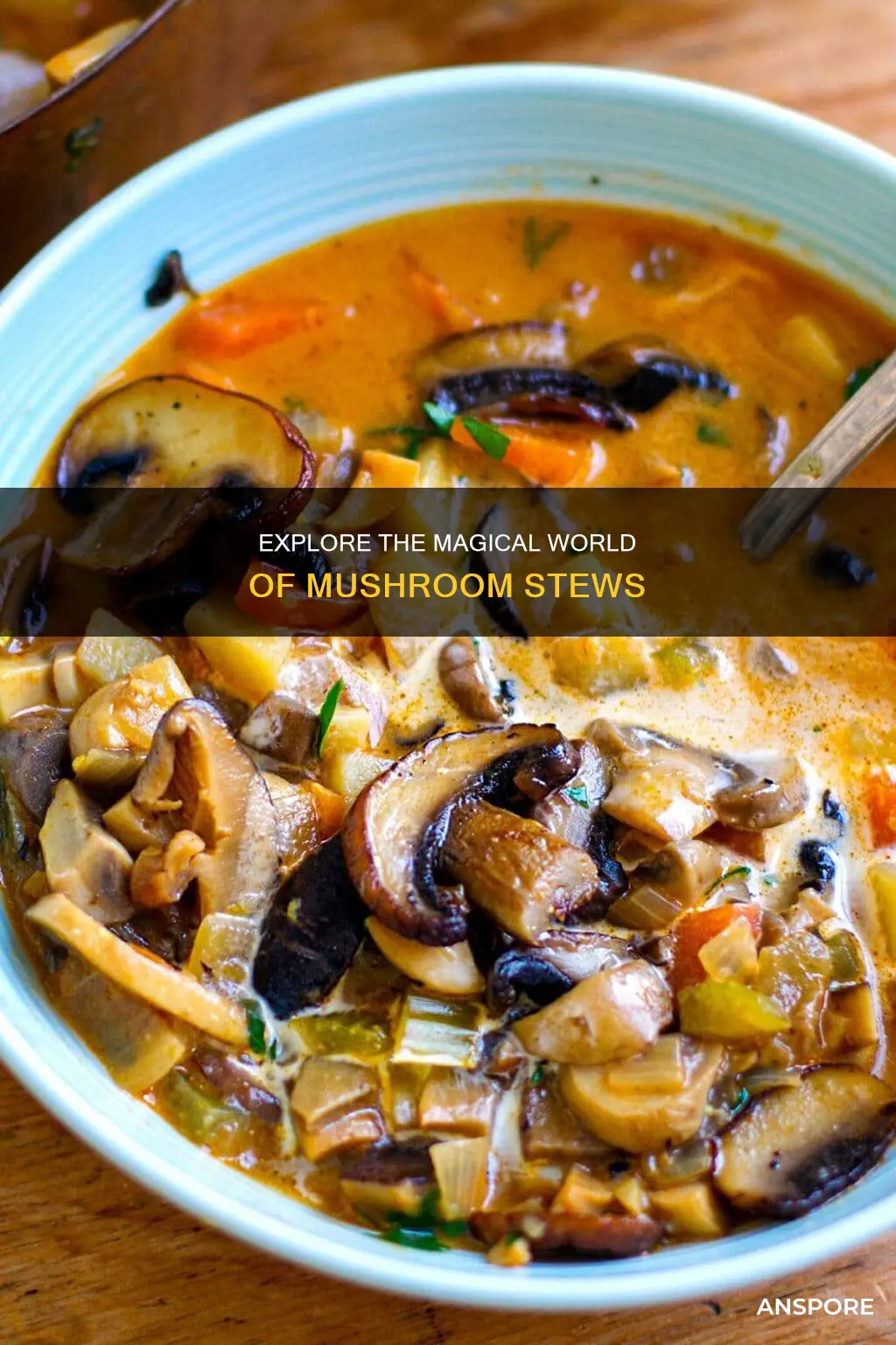 what it do mushroom stew