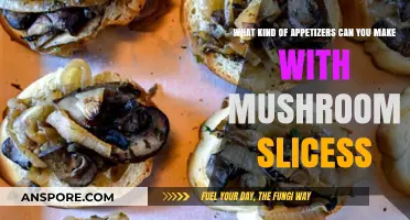 Delicious Mushroom Slice Appetizers: Creative Recipes to Impress Your Guests
