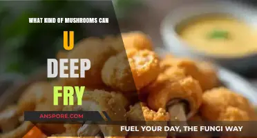 Crispy Delights: Best Mushrooms for Deep Frying at Home