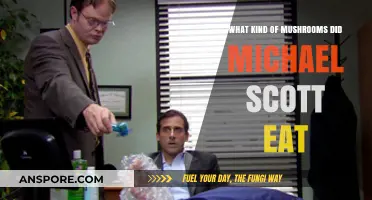 Michael Scott's Mushroom Mishap: Unraveling the Toxic Fungi He Ate