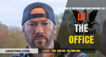 Michael's Mushroom Mystery: Uncovering His Office Snack Choices