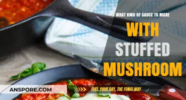 Delicious Stuffed Mushroom Sauces: Elevate Your Appetizer with Perfect Pairings