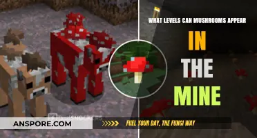 Mushroom Spawn Levels in Minecraft Mines: A Comprehensive Guide