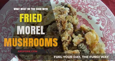 Perfect Pairings: Best Meats to Cook with Fried Morel Mushrooms