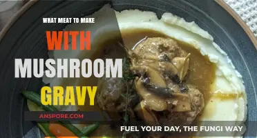 Delicious Meat Pairings for Rich and Savory Mushroom Gravy
