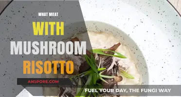 Meat and Mushroom Risotto: Perfect Pairing Ideas