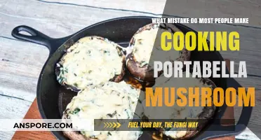 Avoiding the Common Pitfall: Perfectly Cooking Portabella Mushrooms