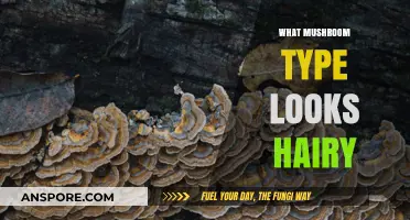 Hairy Mushrooms: Nature's Fuzzy Friends