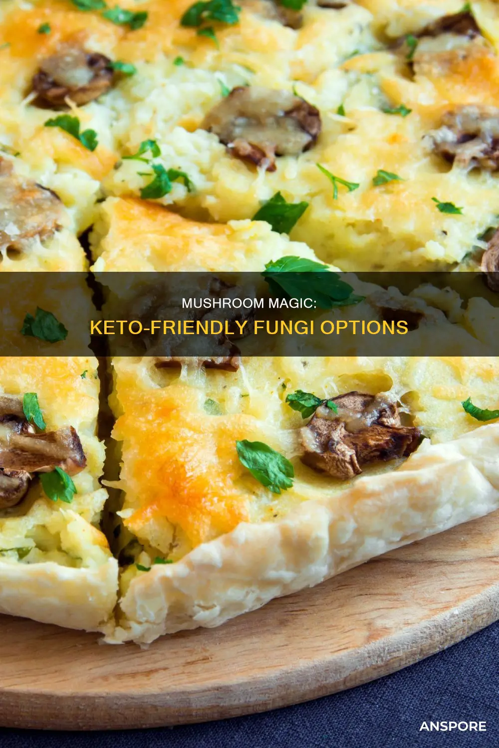 what mushrooms are keto friendly