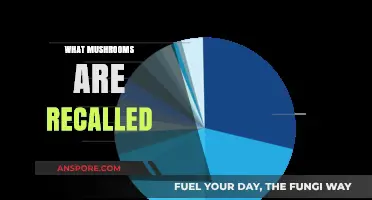 Mushroom Recall: What's Being Pulled Off the Shelves?