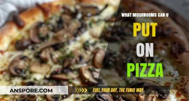 Delicious Pizza Toppings: Best Mushrooms to Elevate Your Slice