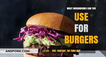 Best Mushroom Varieties for Juicy, Flavorful, and Satisfying Veggie Burgers