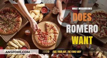 Romero's Mushroom Hunt: Unveiling His Ultimate Picks