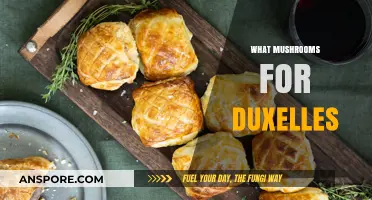 Mushroom Duxelles: Best Types and How to Prepare Them