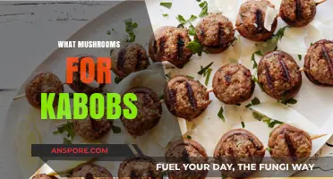 Best Mushrooms for Kabobs: A Quick Guide