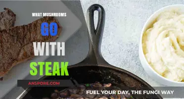 Steak and Mushroom Pairing: A Guide to Flavorful Combinations