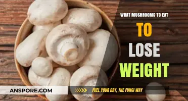 Slim Down Naturally: Top Weight-Loss Mushrooms to Add to Your Diet