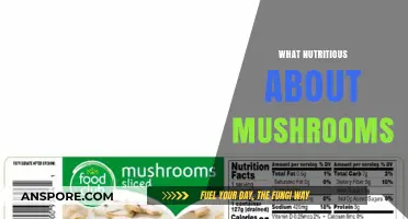 Mushrooms: Nutrition Powerhouses for Your Health