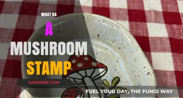 Mushroom Stamps: Their Unique History and Purpose