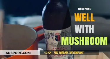 Mushroom's Perfect Partners: A Culinary Adventure