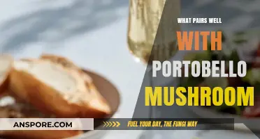 Delicious Portobello Pairings: Perfect Ingredients to Elevate Your Mushroom Dishes