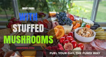 Delicious Pairings for Stuffed Mushrooms: Wines and More