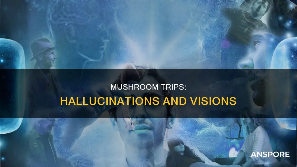 what people see on mushrooms