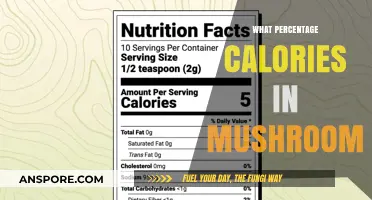 Mushrooms: Low-Calorie Superfood