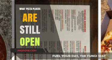 Late-Night Pizza: Discover Which Pizzerias Are Still Open Near You