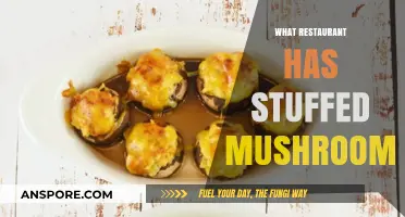 Where to Find the Best Stuffed Mushrooms