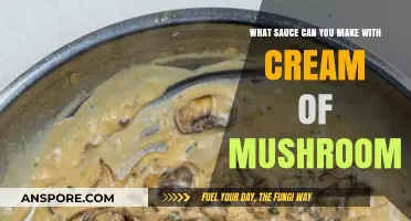 Cream of Mushroom Sauce: Versatile Recipes to Elevate Your Dishes