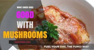 Perfect Mushroom Pairings: Top Sauces to Elevate Your Fungal Feast