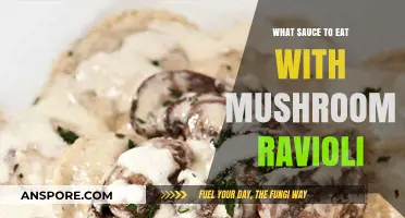 Perfect Pairings: Best Sauces to Elevate Your Mushroom Ravioli Experience