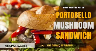 Perfect Portobello Sandwich Sauces: Elevate Your Mushroom Masterpiece with Flavor