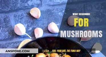Mushroom Seasoning Secrets: Spices to Enhance Your Dish
