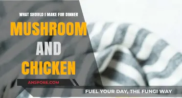 Delicious Mushroom and Chicken Dinner Ideas to Try Tonight