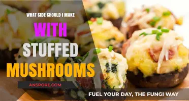 Perfect Pairings: Delicious Side Dishes to Complement Stuffed Mushrooms