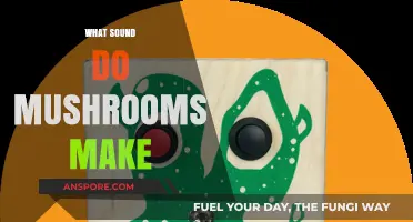 Do Mushrooms Whisper? Exploring the Silent World of Fungal Sounds