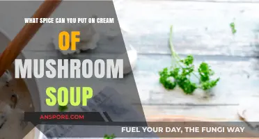 Enhance Cream of Mushroom Soup: Top Spice Ideas for Flavorful Twist
