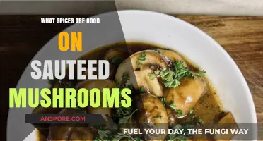 Enhance Sautéed Mushrooms: Top Spices for Flavorful, Savory Perfection