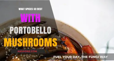 Enhance Portobello Mushrooms: Top Spices for Rich, Savory Flavor