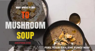 Enhance Your Mushroom Soup: Top Spices for Rich Flavor and Depth