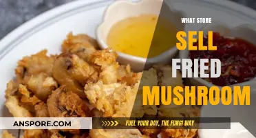 Where to Find Fried Mushrooms on the Menu