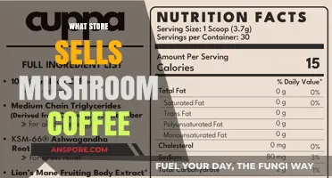 Mushroom Coffee: Where to Buy and Shop Options